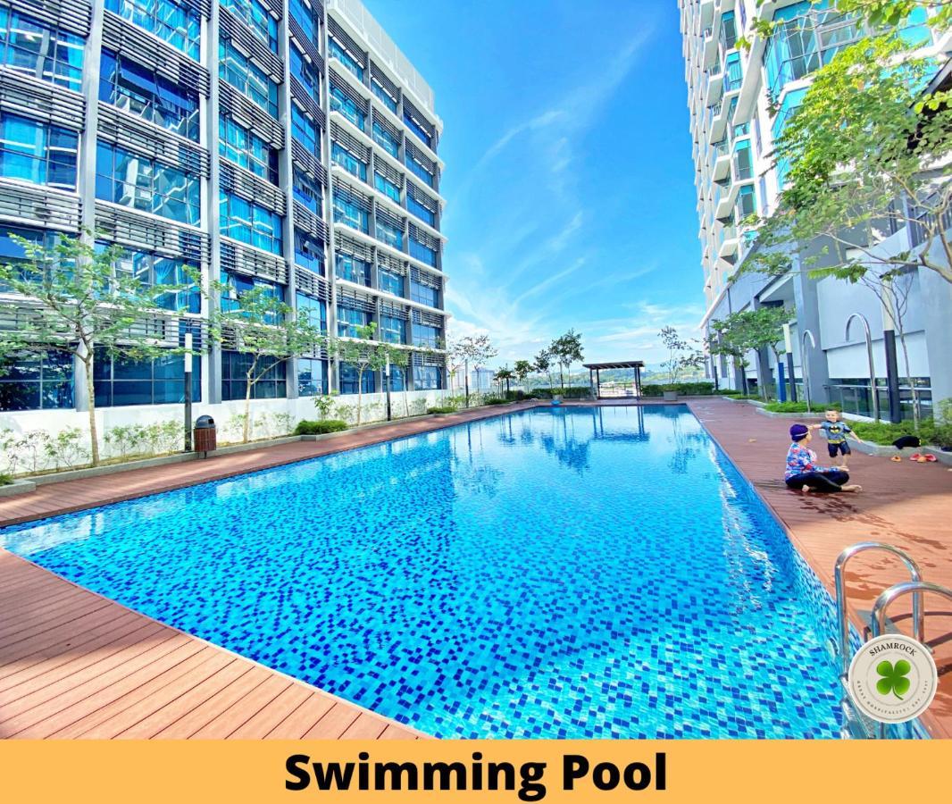 Pacific Tower Petaling Jaya By Shamrock公寓式酒店 外观 照片