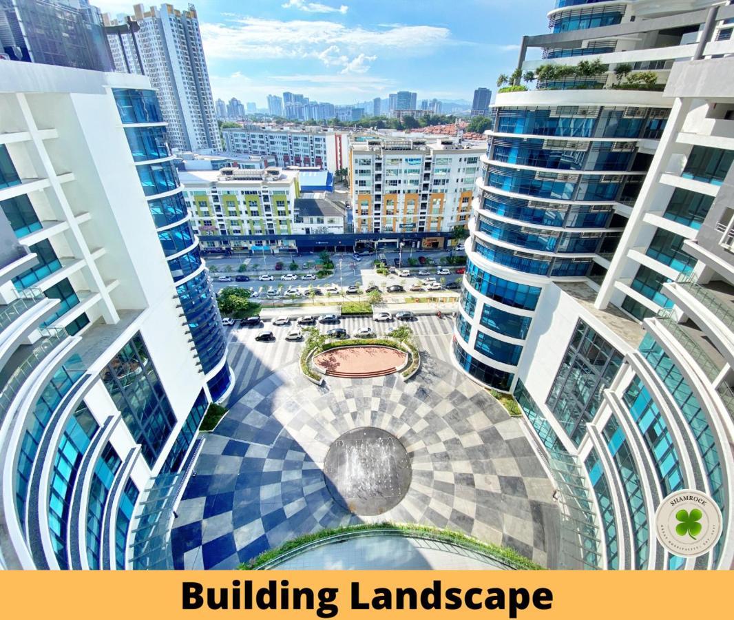 Pacific Tower Petaling Jaya By Shamrock公寓式酒店 外观 照片