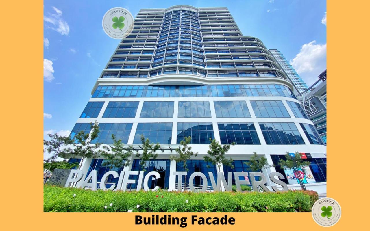 Pacific Tower Petaling Jaya By Shamrock公寓式酒店 外观 照片