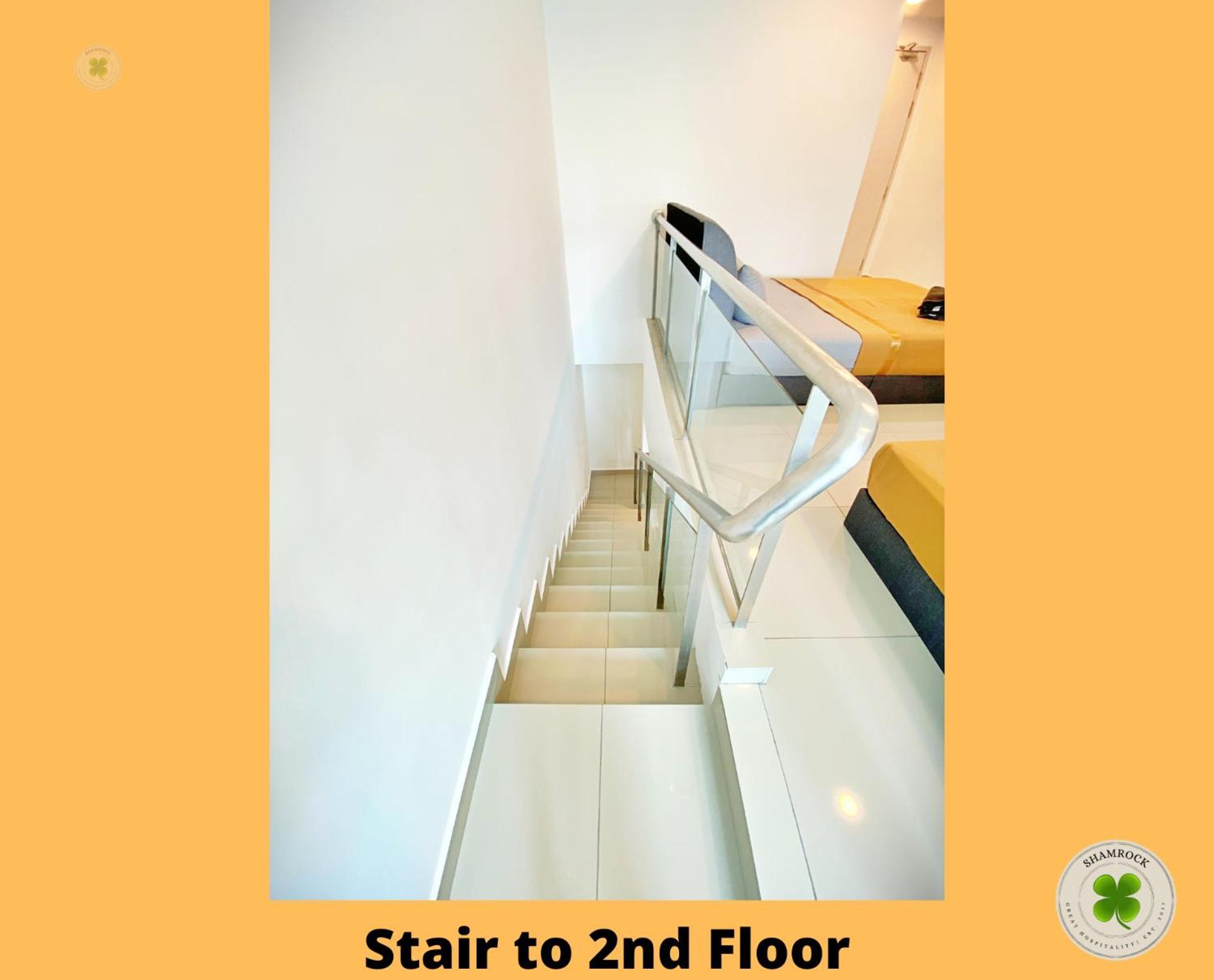 Pacific Tower Petaling Jaya By Shamrock公寓式酒店 客房 照片