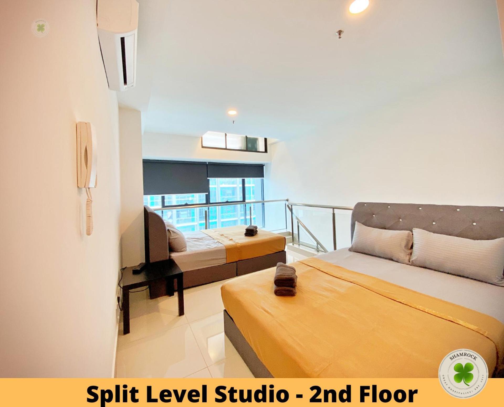 Pacific Tower Petaling Jaya By Shamrock公寓式酒店 客房 照片